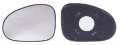 PIASTRA C/VETRO SN MATIZ 98->