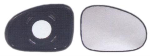 PIASTRA C/VETRO DX MATIZ 98->