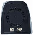 PIASTRA C/VETRO SN DAILY 06-> TER SUP