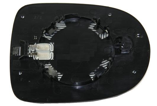PIASTRA DX CLIO 09->12 TERMICA