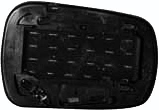 PIASTRA SX FIESTA FUSION 02->05 ATT RETT TER