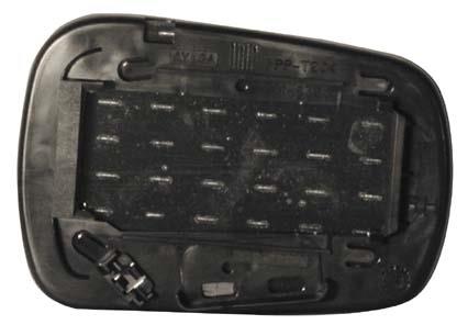 PIASTRA DX FIESTA FUSION 02->05 ATT RETT TER