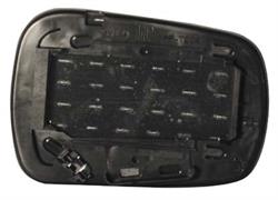 PIASTRA DX FIESTA FUSION 02->05 ATT RETT TER
