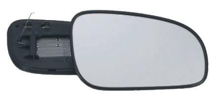 PIASTRA C/VETRO DX VOLVO S60 00->04/S80 98->03