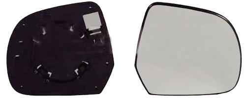 PIASTRA C/VETRO DX MICRA 2009->2013