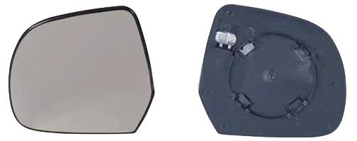 PIASTRA C/VETRO SX MICRA 2010->2013 TERM