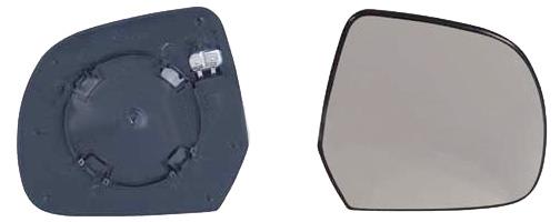 PIASTRA C/VETRO DX MICRA 2010->2013 TERM