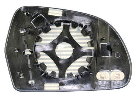 PIASTRA C/VETRO SX AUDI A4 09->11 TER ALT 115mm