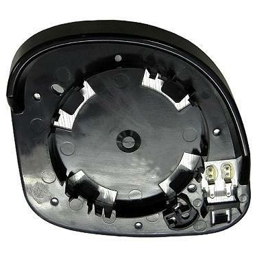 PIASTRA C/VETRO SX C3 09-> term