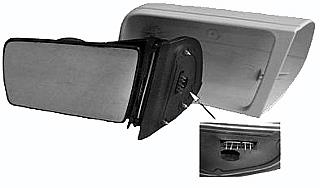 SPECCHIO DX MERC.CL.C W202 93->96 C/PR