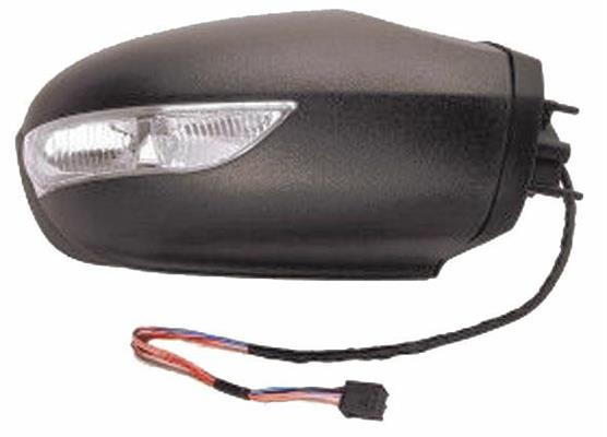 SPECCHIO EL.DX MERCEDES A W169 04->08 RIB