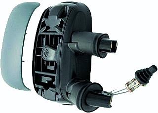 SPECCHIO MECC.DX DOBLO'C/PRIMER