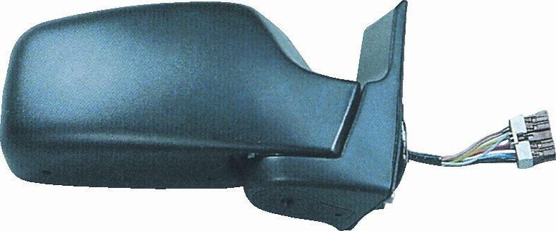 SPECCHIO EL.DX ULISSE NERO S/SONDA
