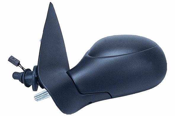 SPECCHIO MECC SN P206 98-> NERO TER********