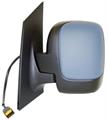 SPECCHIO EL SX SCUDO 07-> C/PR TER RIB 7 PIN