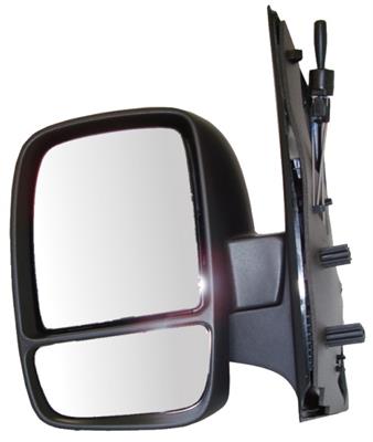 SPECCHIO MECC.SN SCUDO 07-> DOPPIO VETRO