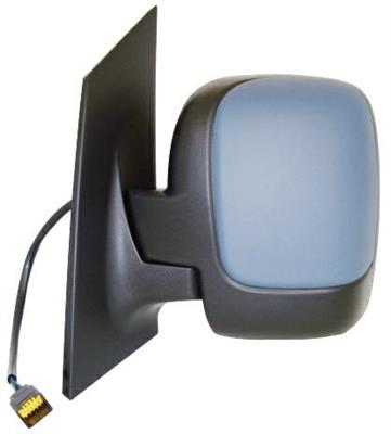 SPECCHIO EL.SN SCUDO 07-> C/PR TER RIB DOPPIO VETRO