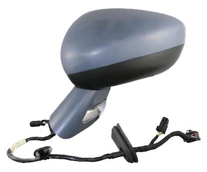 SPECCHIO EL SX C3 09-> C/PR 9PIN RIB TERM.