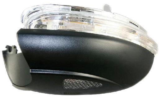 FANALE SPECCHIO SX GOLF VI 08->12 L/CORTESIA