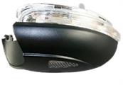 FANALE SPECCHIO SX GOLF VI 08->12 L/CORTESIA