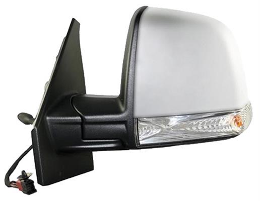 SPECCHIO MECC.SX DOBLO' 10>COMBO 12 C/PRIMER