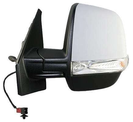 SPECCHIO MECC SX DOBLO' CARGO 10->14 C/PR