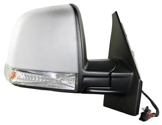 SPECCHIO EL.DX DOBLO'10-> C/PR 6 PIN COMBI