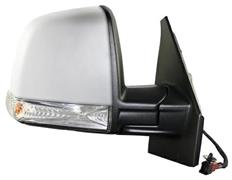 SPECCHIO EL.DX DOBLO'10-> C/PR 6 PIN COMBI