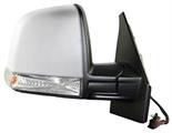 SPECCHIO EL.DX DOBLO'10-> C/PR 6 PIN COMBI