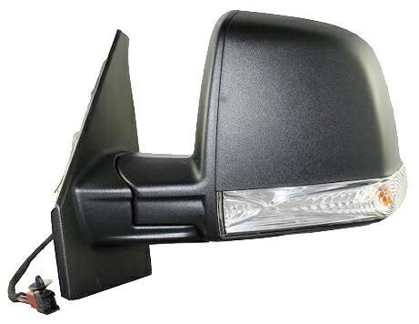 SPECCHIO EL SN DOBLO 10-> 6 PIN COMBI NERO