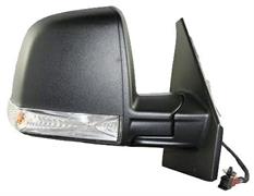 SPECCHIO EL DX DOBLO 10-> 6 PIN COMBI NERO