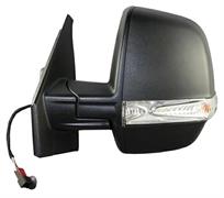 SPECCHIO EL SN DOBLO 10-> 6 PIN CARGO NERO