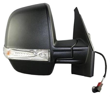 SPECCHIO EL DX DOBLO 10-> 6 PIN CARGO NERO