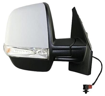SPECCHIO EL.DX DOBLO'CARGO 10>PR 6PIN>