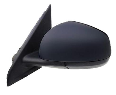 SPECCHIO MECC SX TWINGO/SMART 14-> NERO
