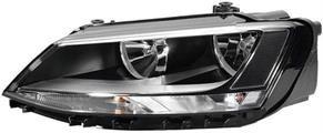 FARO SX JETTA 11-> CORPO NERO