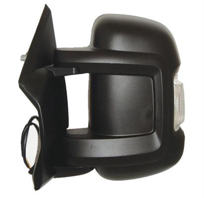 SPECCHIO DUCATO/BOXER JUMPER 06>SX EL TER RIB 12 PIN