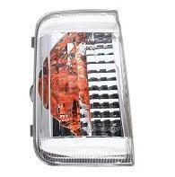 FANALE SPECCHIO DX DUCATO 06-> 5/16W bulbo arancio