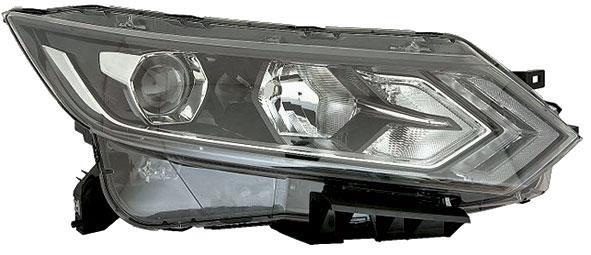 FARO DX QASHQAI 17->21 L/DIURNE ALED