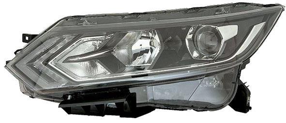 FARO SX QASHQAI 17->21 L/DIURNE ALED