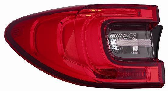 FANALE POST DX KADJAR 15-> EST LED