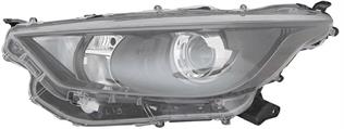 FARO SX YARIS 20-> C/LUCE DIURNA LED