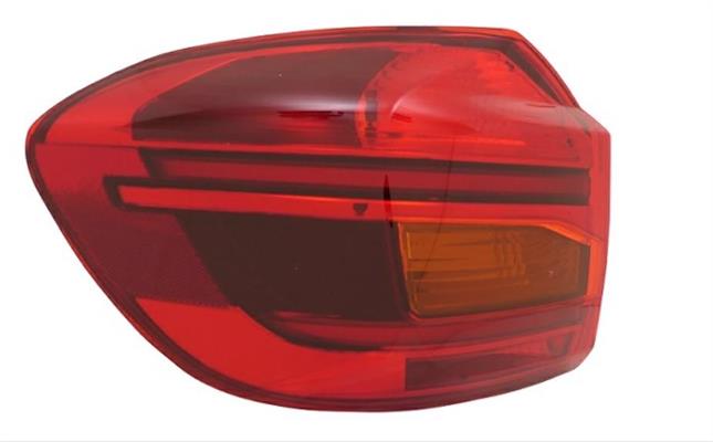 GR.OTTICO POST DX BMW X3 17-> EST LED