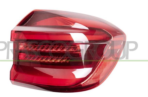 FANALE POST DX BMW X3 17-> EST LED