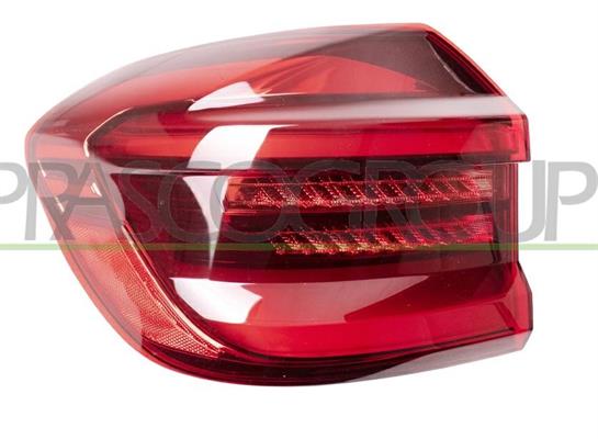 FANALE POST SX BMW X3 17-> EST LED