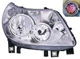 FARO EL.DX DUCATO BOXER 11-> 8pin C/LUCE DIURNA