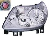 FARO EL.SX DUCATO BOXER 11-> 8pin C/LUCE DIURNA