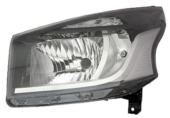 FARO SX TRAFIC TALENTO NV 300 14->