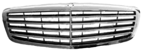 GRIGLIA ANT MERC S W221 05->09