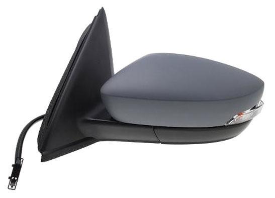 SPECCHIO ELE SX FABIA 15-> C/PR 6PIN
